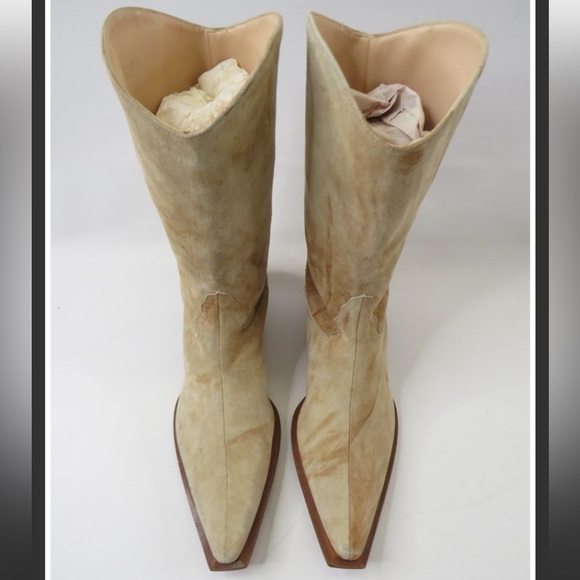 Womans high end lux Latitude Femme Vero
Cuoio Italian boot - Picture 11 of 16